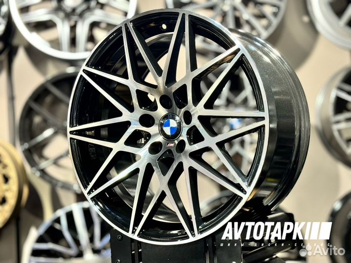 Диски R20 5x120 bmw 666 стиль F10 f01 f02