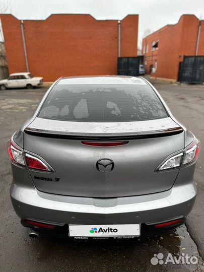 Mazda 3 1.6 AT, 2011, 113 000 км