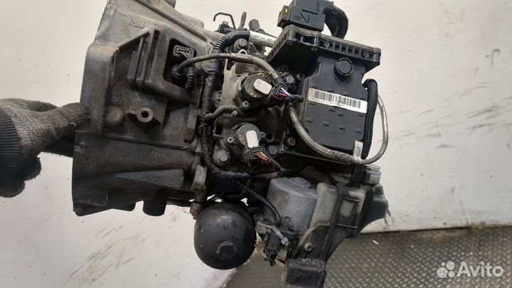 Кпп - робот Peugeot 3008, 2013