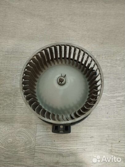 Моторчик печки Паджеро 2