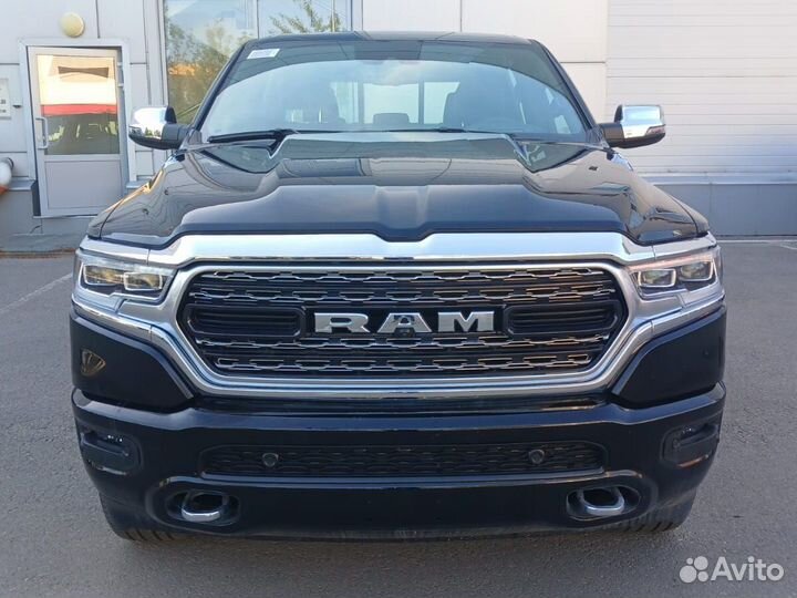 RAM 1500 5.7 AT, 2024