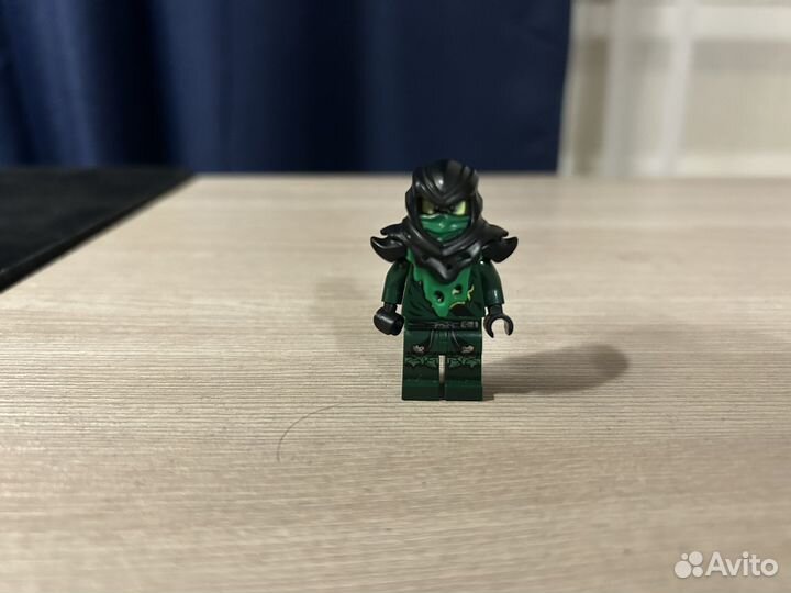 Lloyd Ghost Evil Possessed lego