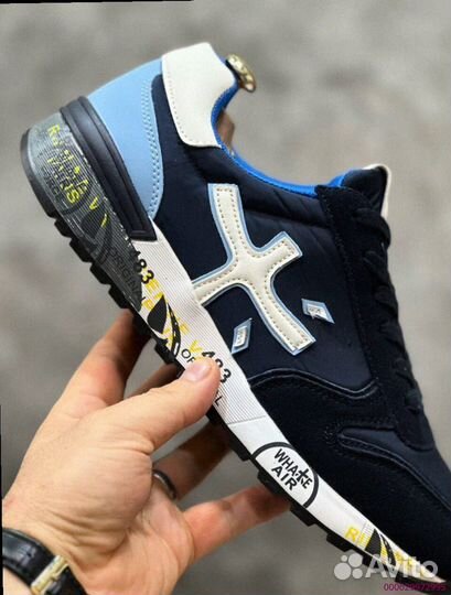 Кроссовки Premiata (Арт.99771)