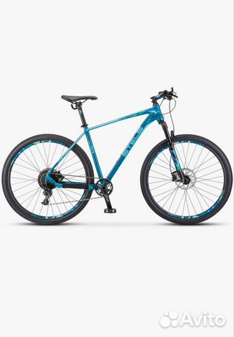 Велосипед горный Stels Navigator 970 D 29 объявление продам