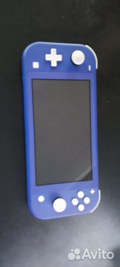 Nintendo switch lite