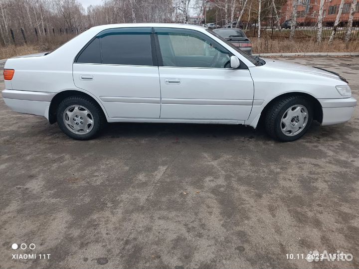 Toyota Corona Premio 2.0 AT, 2000, битый, 310 000 км