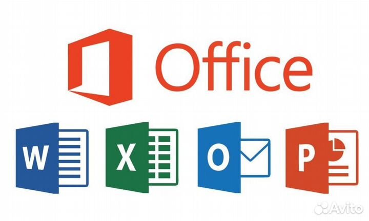 Активация Microsoft Office 2016,2019,2021