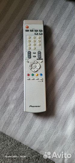 Плазменная панель