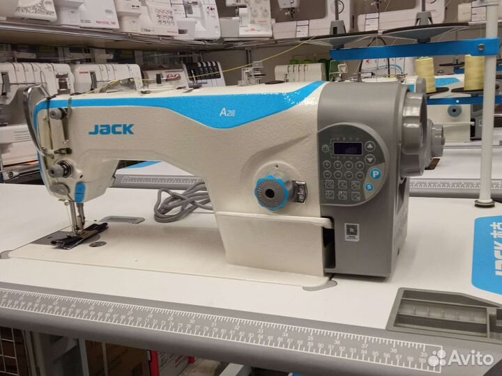 Швейная машина jack-A-2-s