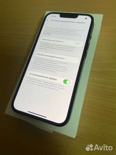 iPhone 13, 128 ГБ