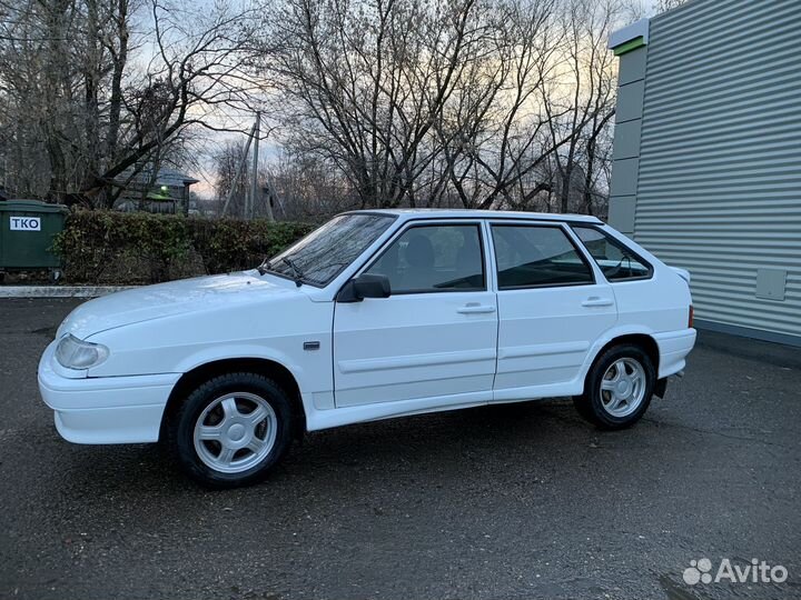 ВАЗ 2114 Samara 1.6 МТ, 2013, 161 000 км