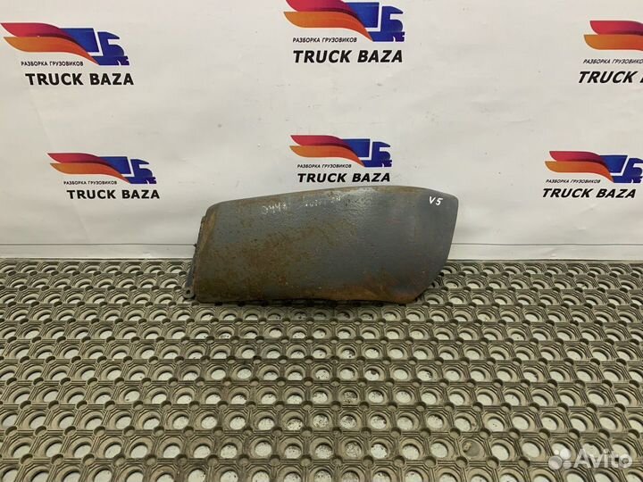 20398707 Угол бампера левый Volvo FH, Volvo FM