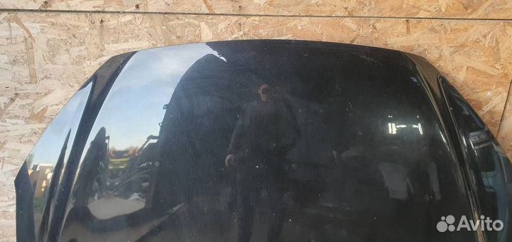 Капот Mazda CX 5 2012-2017