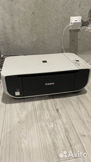 Принтер canon pixma mp190