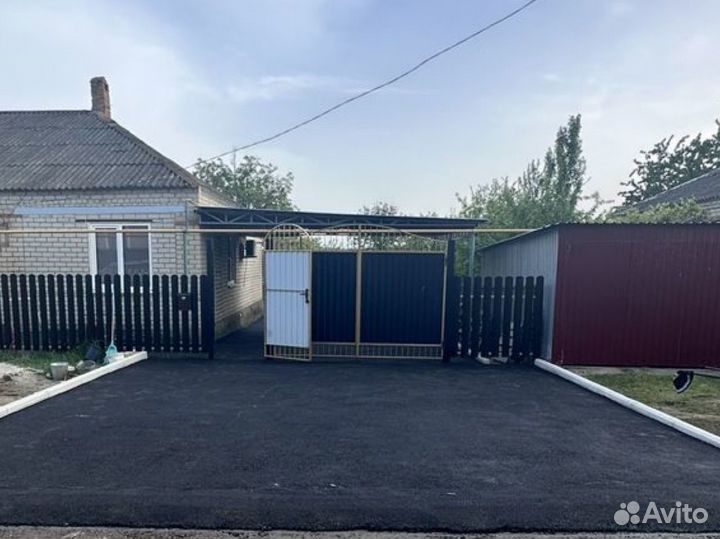 Асфальтирование