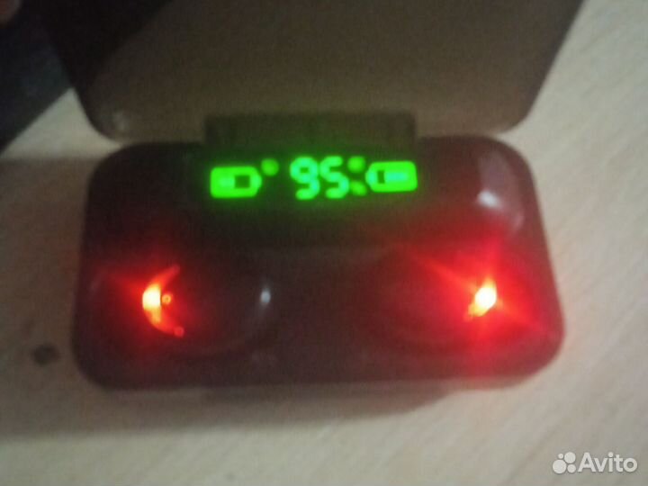 Беспроводные bluetooth наушники TWS F9-5