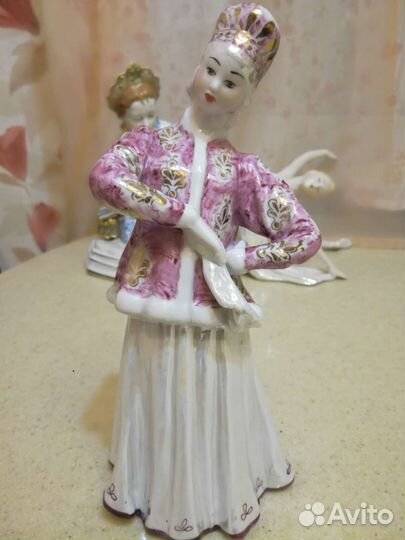 Лебедушка, большая. Дулево