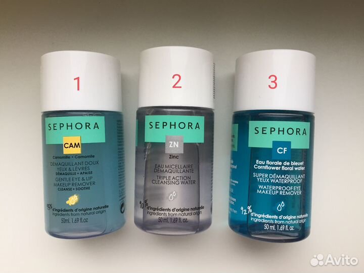 Sephora Франция косметика
