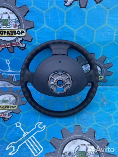 Руль Renault megane 2 меган 2