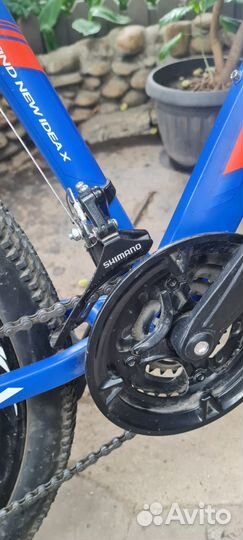 Велосипед phoenix