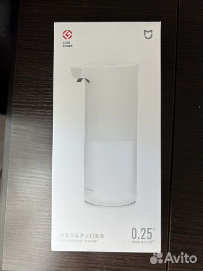 Диспенсер для мыла xiaomi