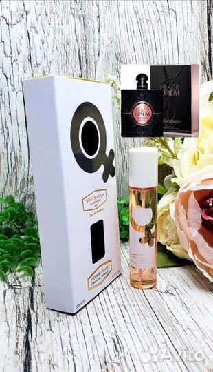 Духи, стойкость неделя