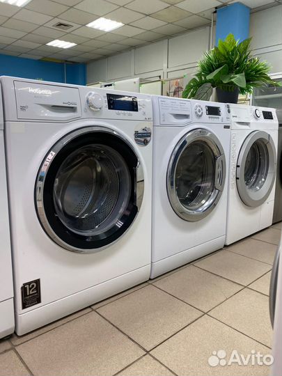 Стиральная машина б/у с гарантией и доставкой