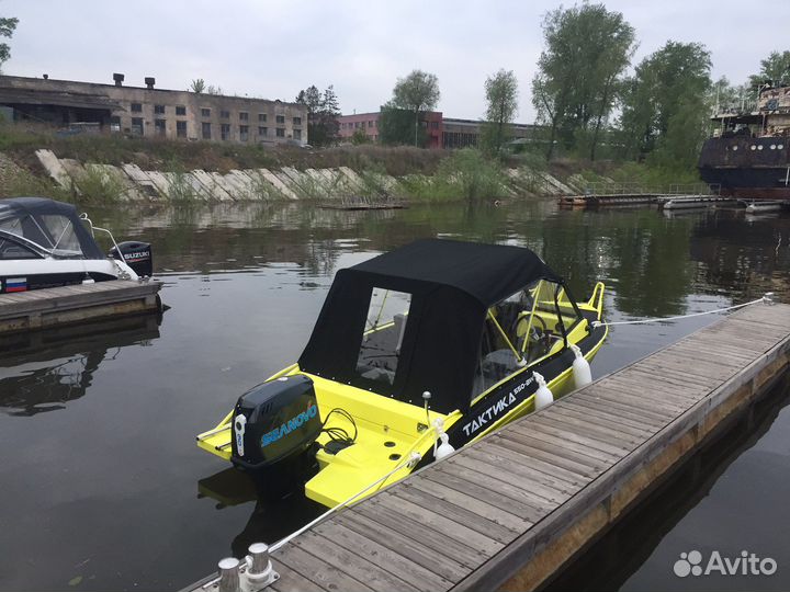 Тактика 550 BW на июль