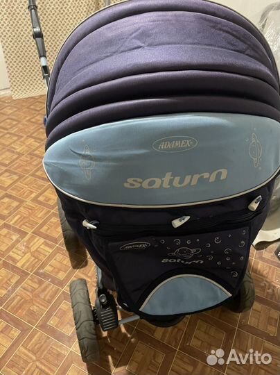 Коляска трансформер adamex