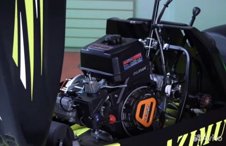 Бурлак Азимут