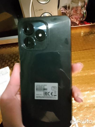 realme C51, 4/128 ГБ