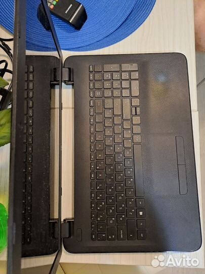 Ноутбук HP