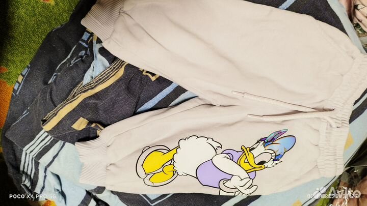 Вещи пакетом на девочку