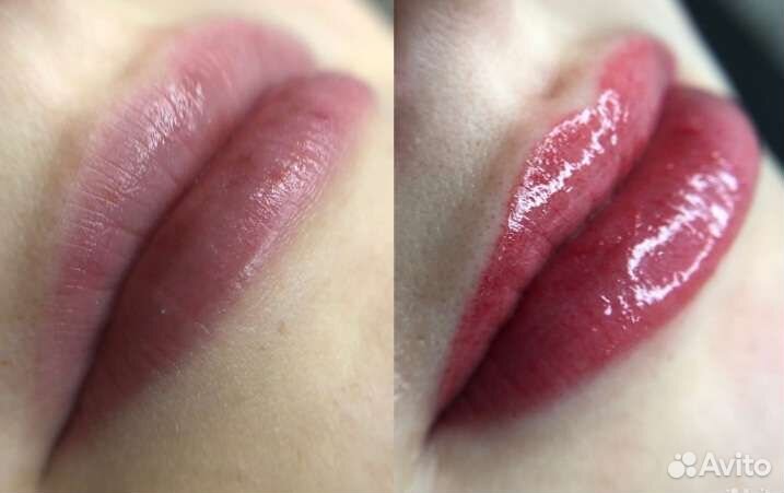 Перманентный макияж, оформление бровей и ресниц