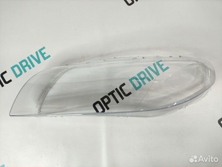 Стекла фар правое левое Volvo s80 II XC70