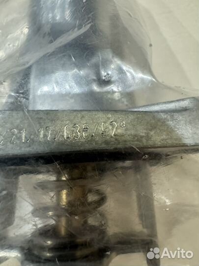 Термостат Opel astra H J Cruze 92%