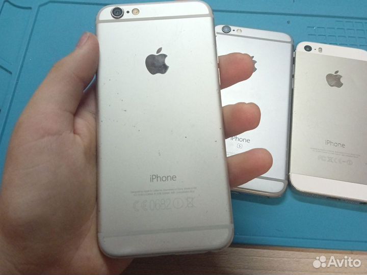 iPhone 6S, 32 ГБ