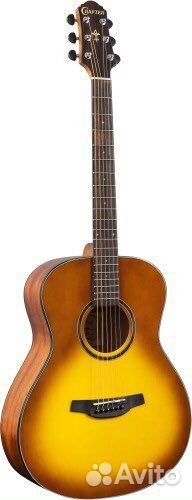Гитара Crafter Новая