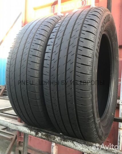 Bridgestone Dueler H/L 33 225/60 R18 100H