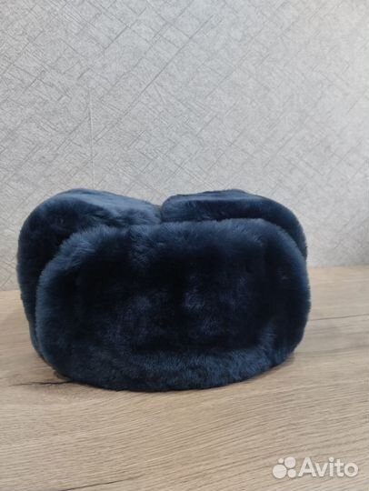 Шапка цигейковая мужская