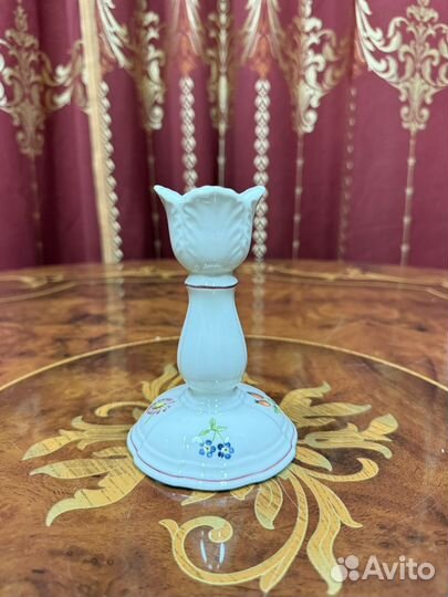 Подсвечник от villeroy boch petite fleur