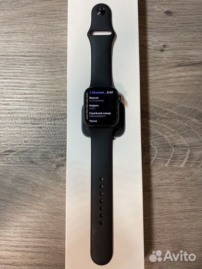 Apple Watch SE 40 MM