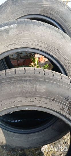 Nokian Tyres Hakka Green 3 205/65 R15