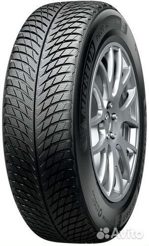 Michelin Pilot Alpin PA5 275/35 R20 102W