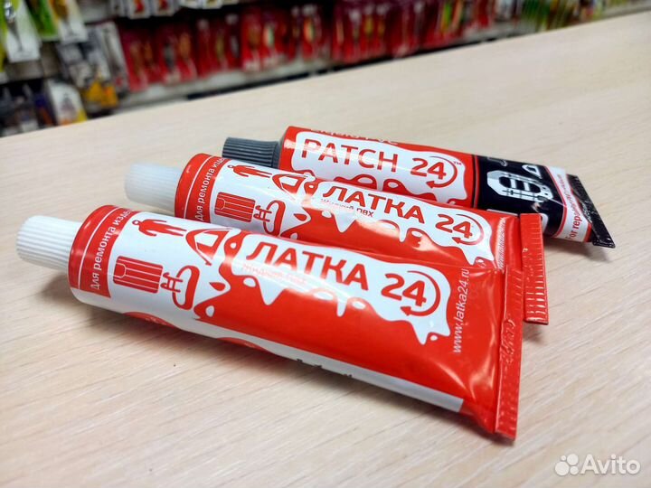 Жидкая латка 24
