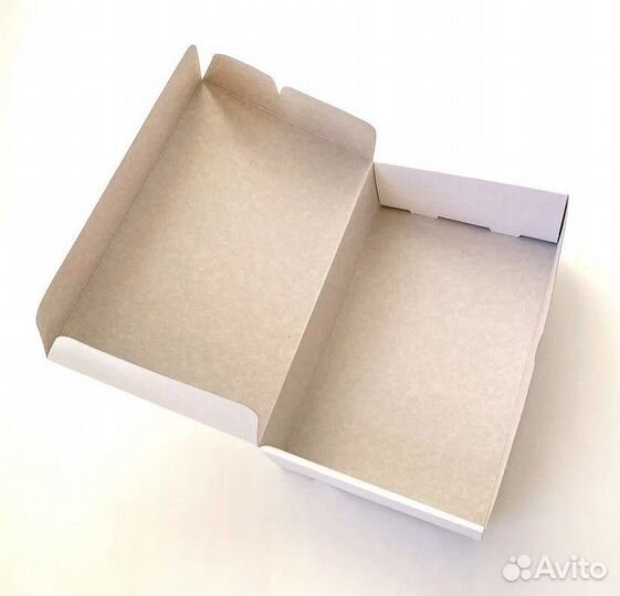 Коробки для выпечки и упаковки