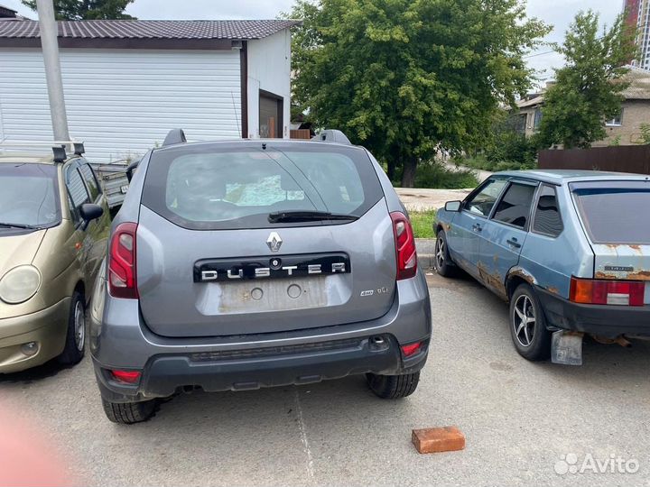 Авторазбор запчасти Renault Duster K9K858 1.5 диз