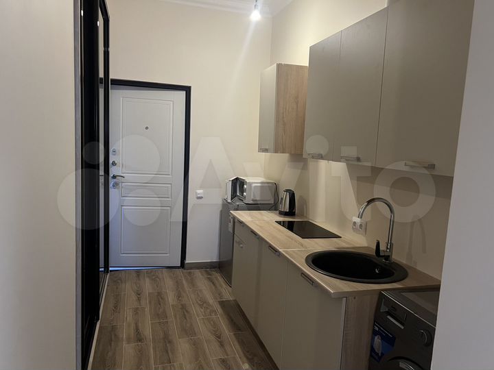 2-к. квартира, 43 м², 3/4 эт.