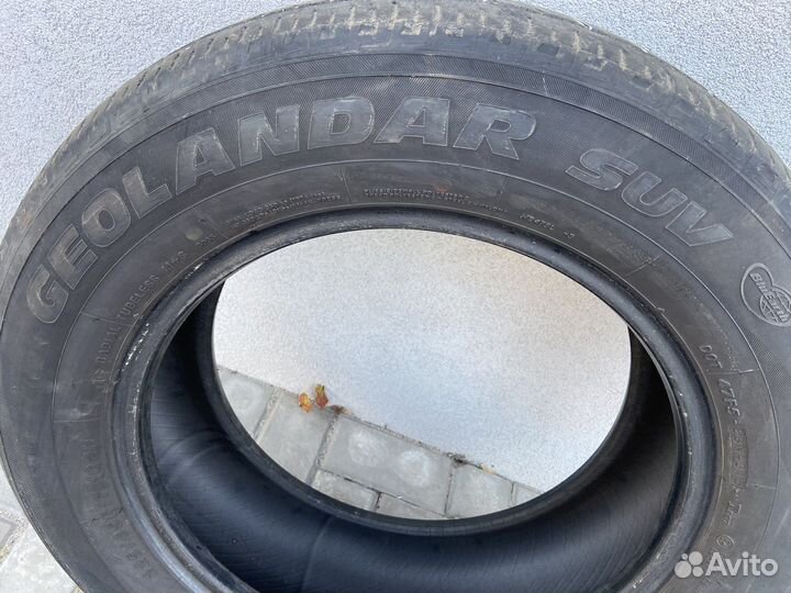 Yokohama Geolandar SUV G055 225/65 R17