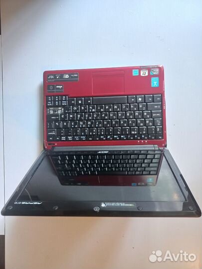 Нет бук acer aspire one